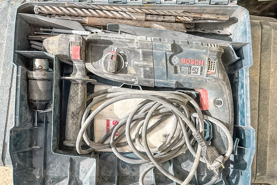Bohrhammer Bosch GBH228
